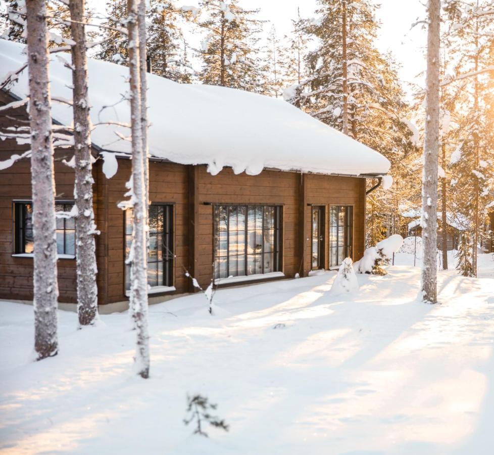 Raanakka House - Premium Villa At Леви Экстерьер фото