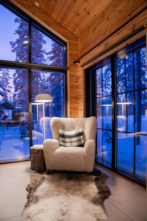 Raanakka House - Premium Villa At Леви Экстерьер фото