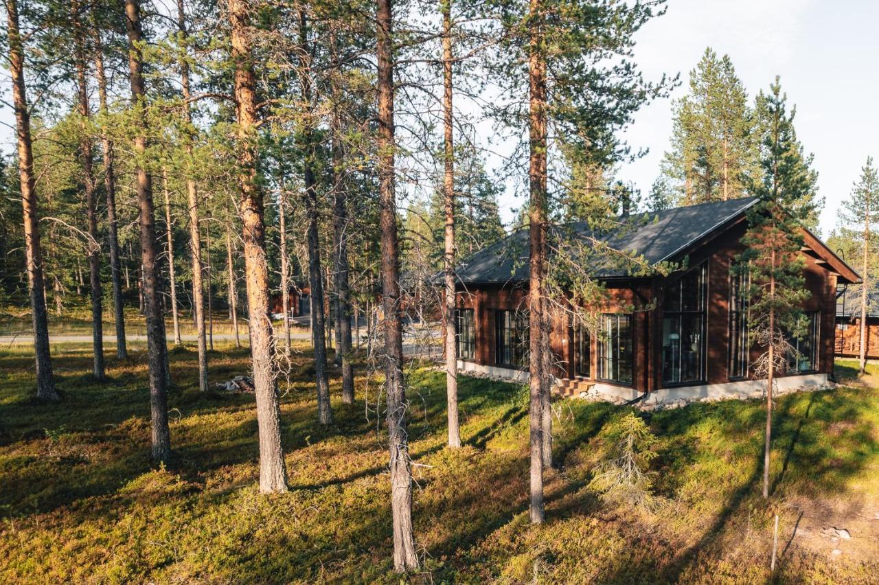Raanakka House - Premium Villa At Леви Экстерьер фото