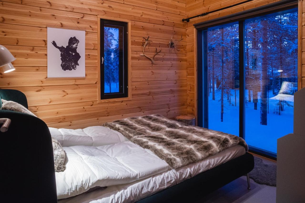 Raanakka House - Premium Villa At Леви Экстерьер фото