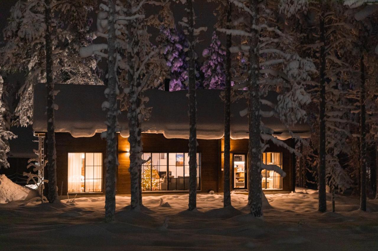 Raanakka House - Premium Villa At Леви Экстерьер фото