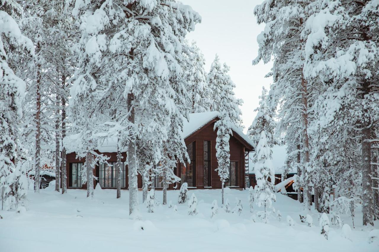 Raanakka House - Premium Villa At Леви Экстерьер фото