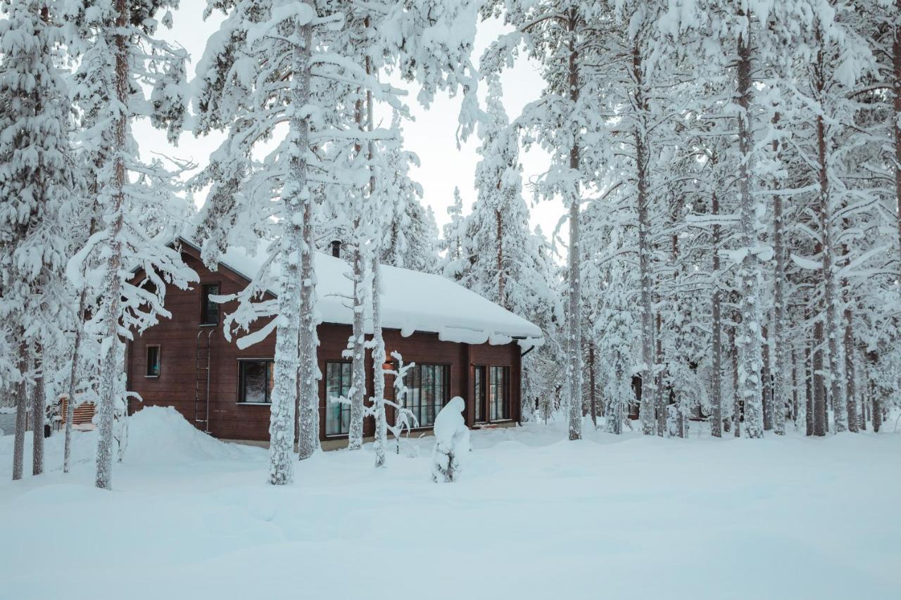 Raanakka House - Premium Villa At Леви Экстерьер фото