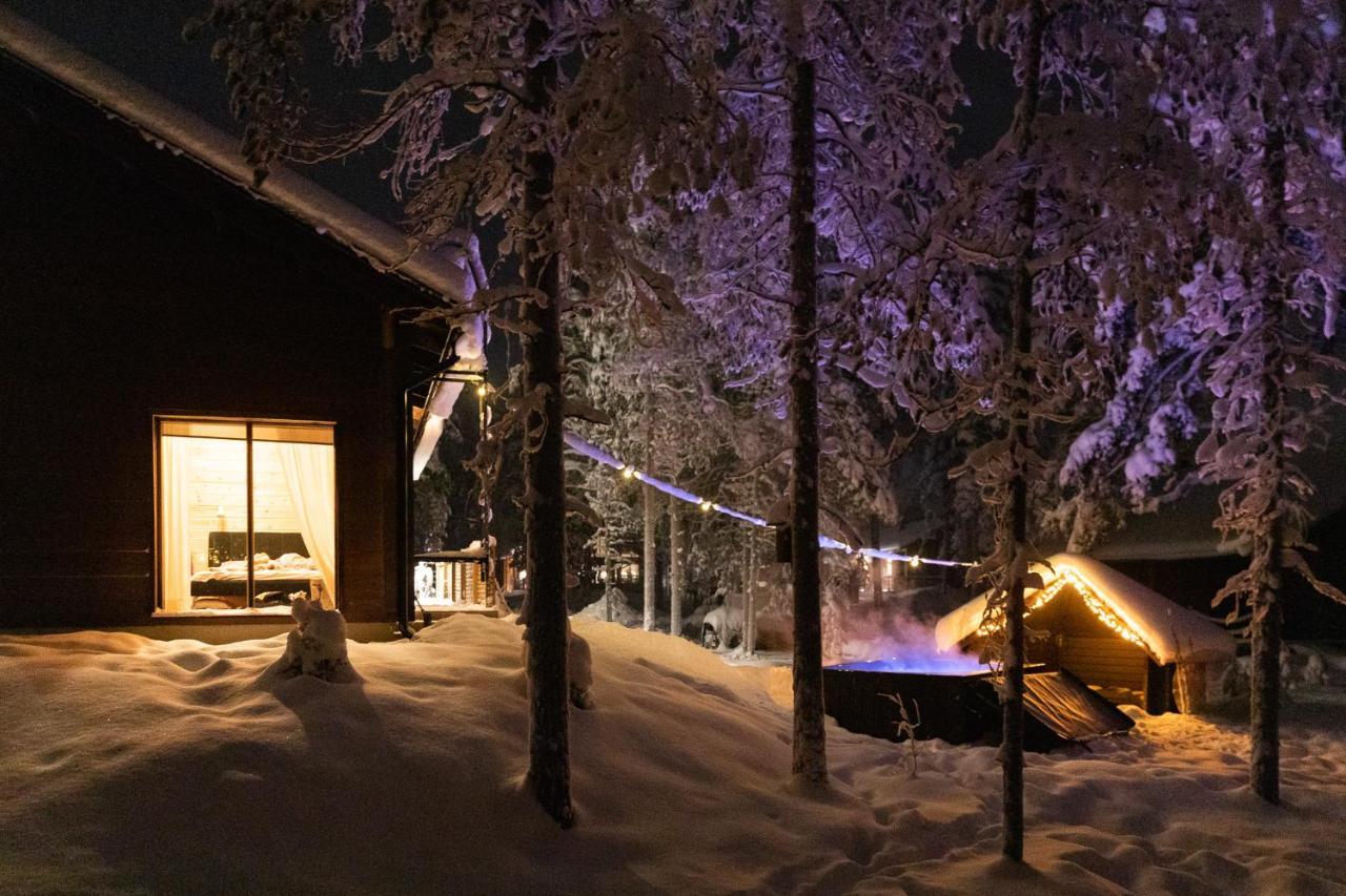 Raanakka House - Premium Villa At Леви Экстерьер фото